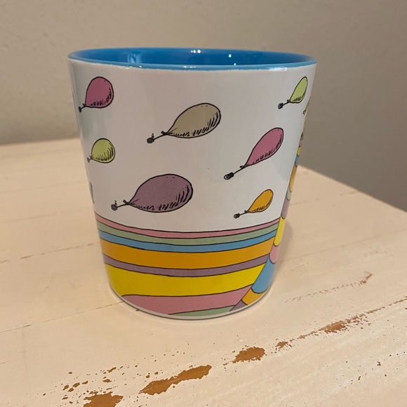 Dr. Seuss Oh! The Places You'll go Coffee Mug Cup 
2017 by Vandor - Picture 6 of 8
